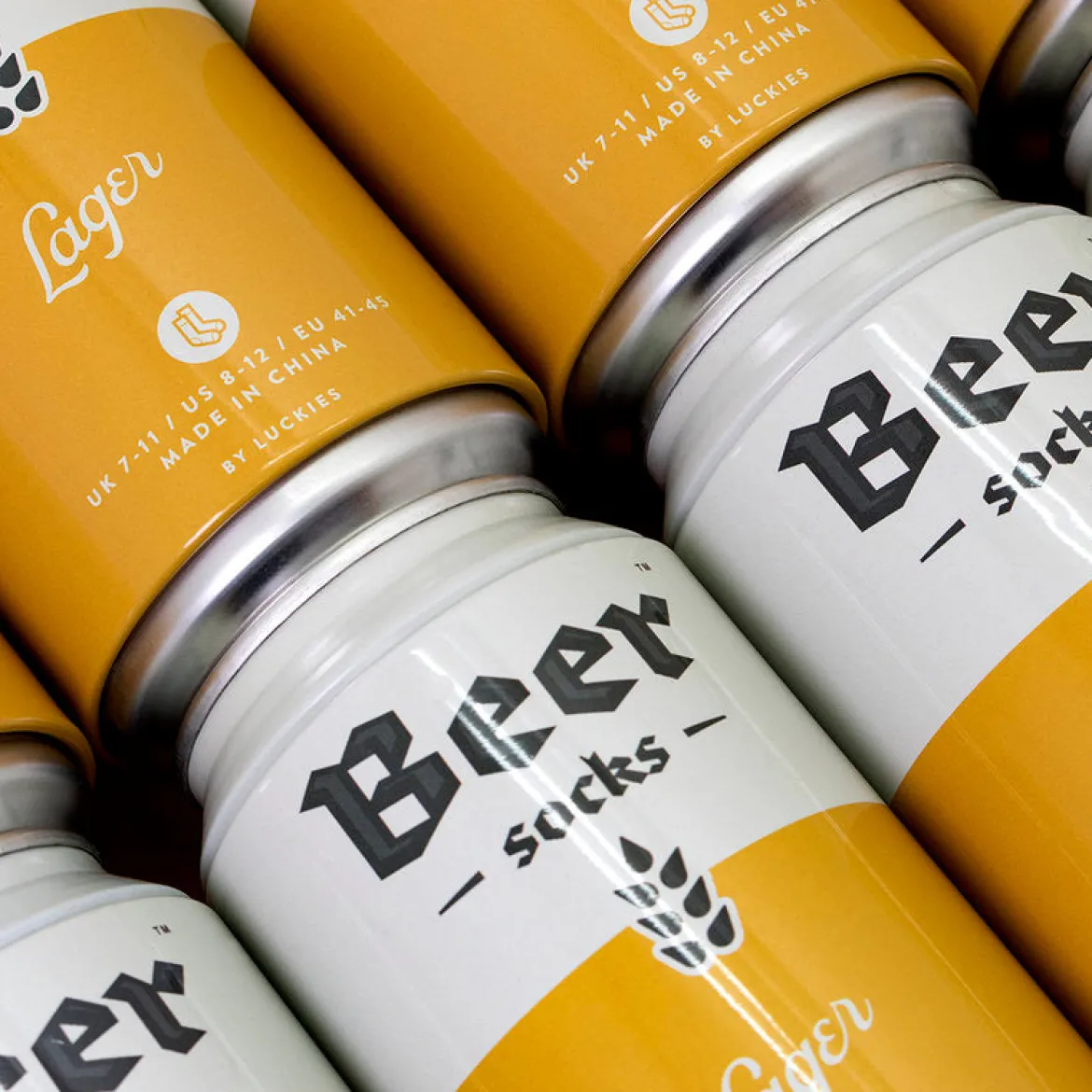 Lager Beer Socks