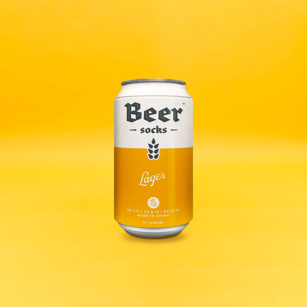 Lager Beer Socks