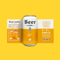 Lager Beer Socks