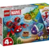 LEGO Marvel Spidey Underwater Vehicles Building Toy 11207