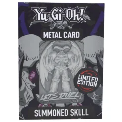Limited Edition Summoned Skull Metal Ingot
