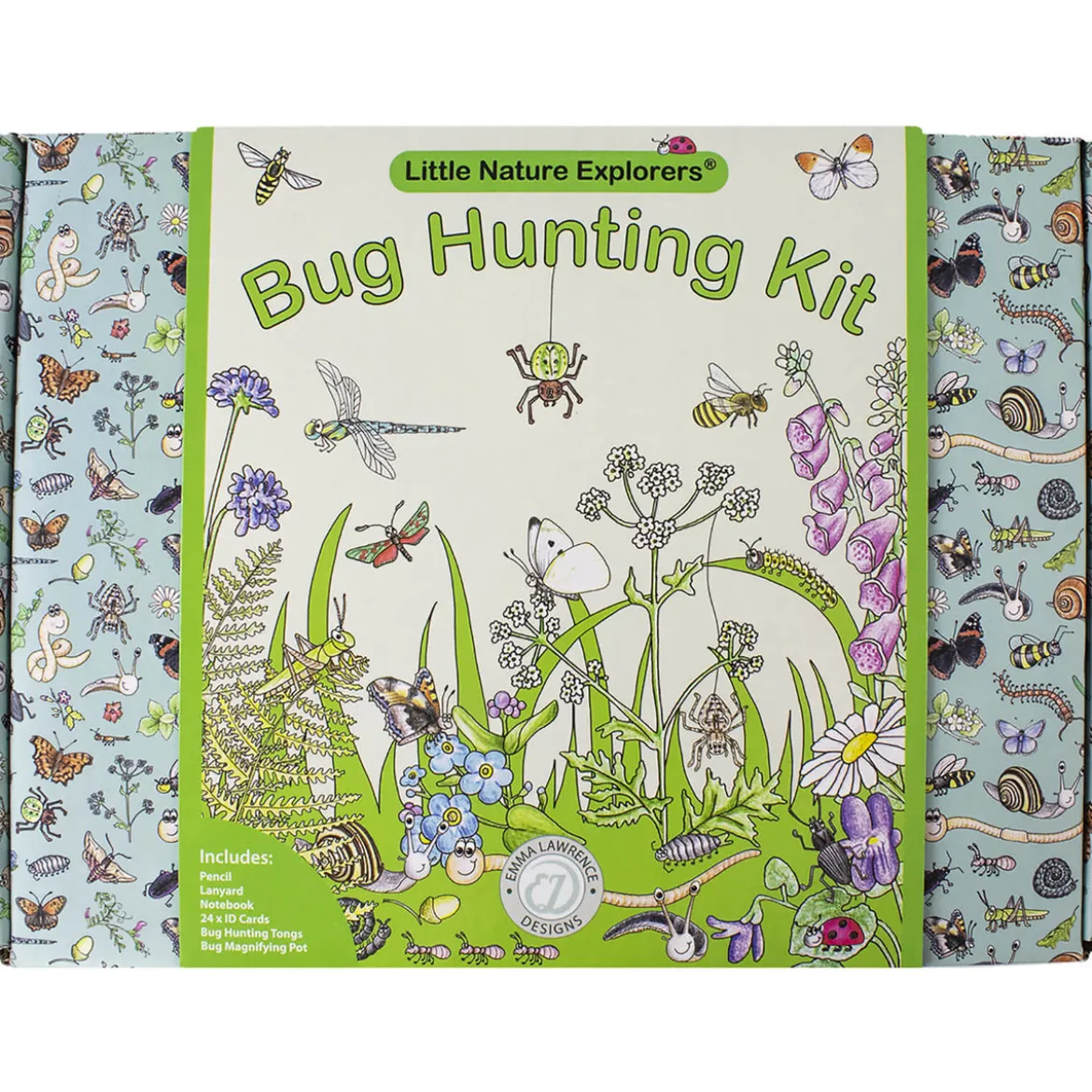 Little Nature Explorers - Bug Hunting Set