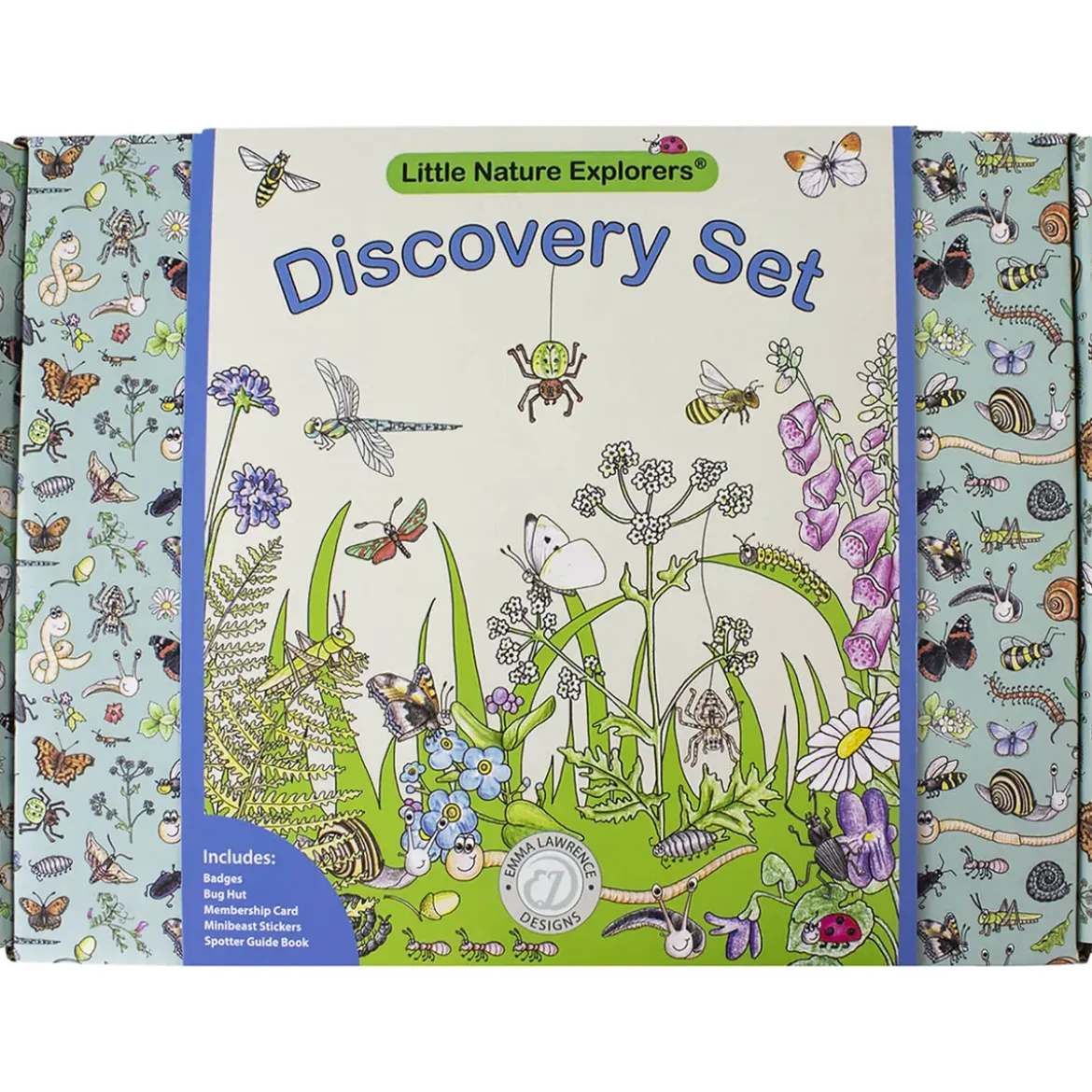 Little Nature Explorers - Discovery Set