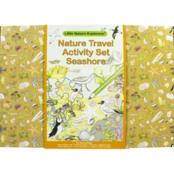 Little Nature Explorers - Travel Activity Set Seashore