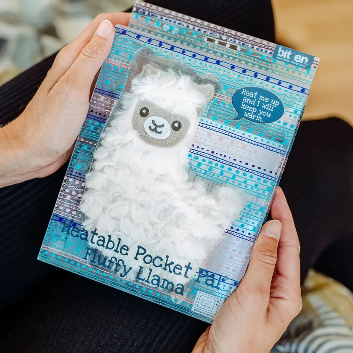 Llama Pocket Pal Warmer