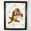Looney Tunes Taz Limited Edition Fan-Cel