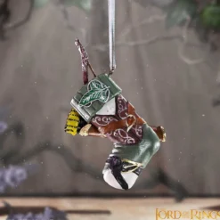 Lord of the Rings Legolas Stocking Hanging Ornament