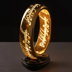 Lord of the Rings Official Lamp: Illuminate with the Power of One Ring