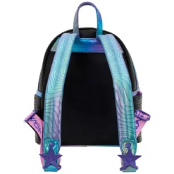 Loungefly K-Pop Demon Hunters Huntrix Mini Backpack