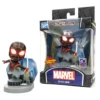 Loyal Subjects Marvel Spider-Man (Miles Morales) with Cloaking Effect Superama Figure (10cm)
