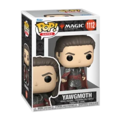Magic the Gathering POP! Games Vinyl Figure Yawgmoth 9 cm