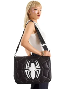 Marvel by Loungefly Crossbody Spider-Man Messenger Bag