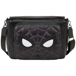 Marvel by Loungefly Crossbody Spider-Man Messenger Bag