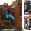 MARVEL COLLECTION 1:10TH WV2 - SPIDER-MAN (THE AMAZING SPIDER-MAN #68) (GOLD LABEL)
