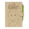 Marvel Groot A5 Premium Notebook With Projector Pen