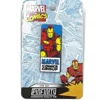 Marvel Iron Man Comic Augmented Reality Pin Badge