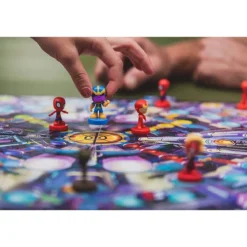 Marvel Race Home Board Game