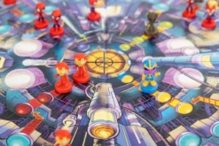 Marvel Race Home Board Game