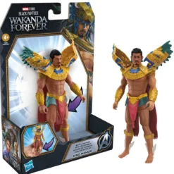 Marvel Studios' Black Panther Wakanda Forever Battle Action King Namor