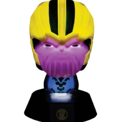 Marvel Thanos Icon Light