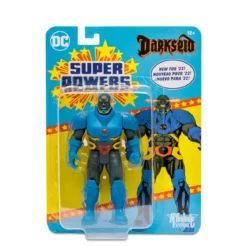 McFarlane DC Direct Super Powers Darkseid 5 Inch Action Figure