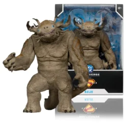 McFarlane Toys DC Comics Super Man Movie Megafig Kaiju Action Figure