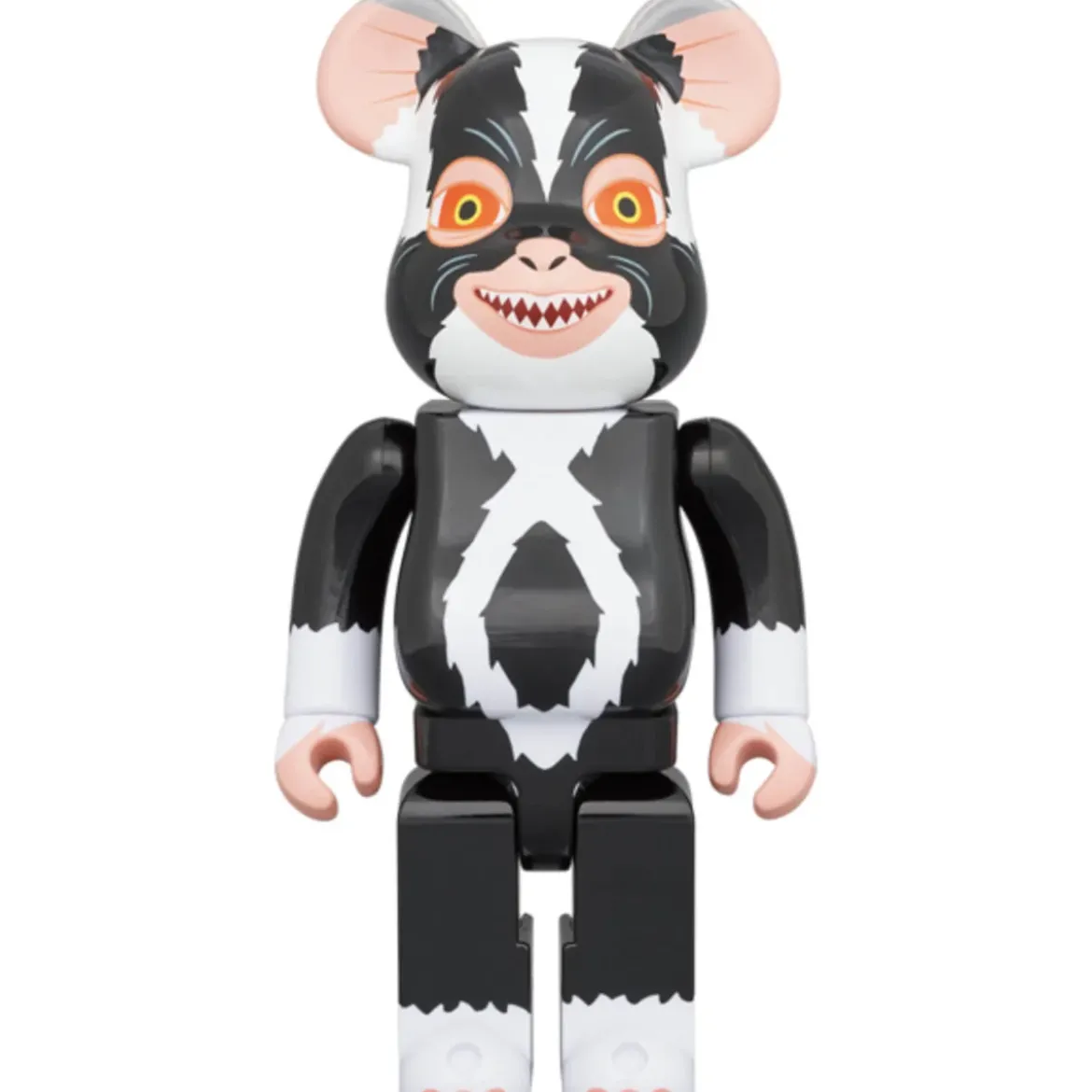 Medicom Gremlins 2 400 Berbrick - Mohawk