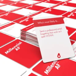 Millennial AF Card Game