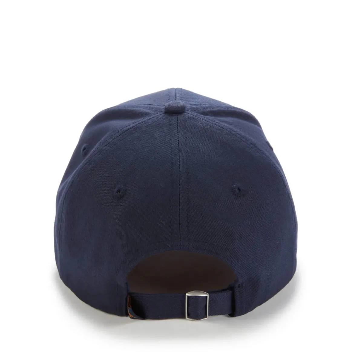 Milliner Made Baseball Cap - Navy