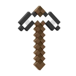 Minecraft Basic Role Play: Iron Pickaxe