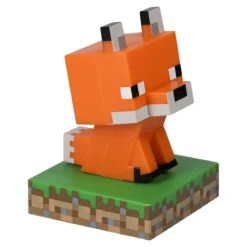Minecraft Fox Icon Light
