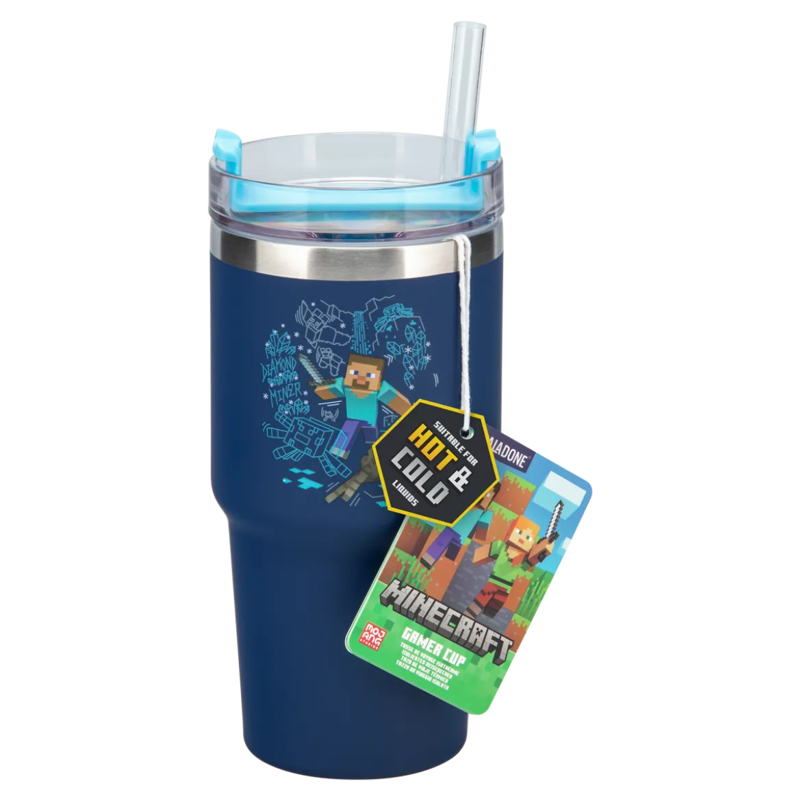 Minecraft Gamer Cup