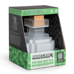 Minecraft - Illuminating Potion Bottle