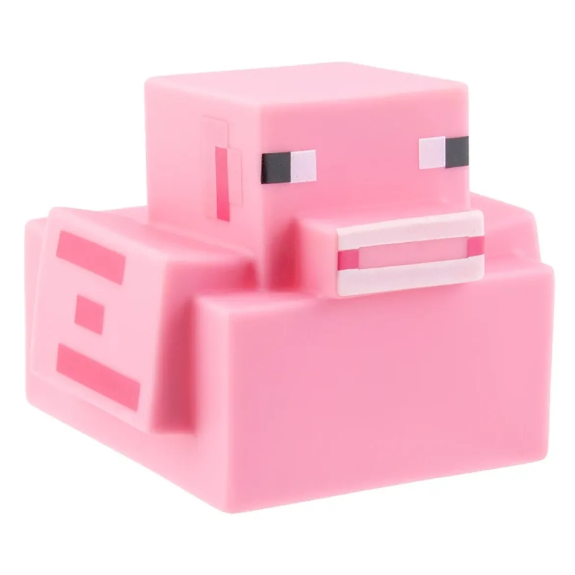 Minecraft Pig Bath Duck