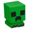 Minecraft Squishy Glo Silicon Light Creeper 15 cm