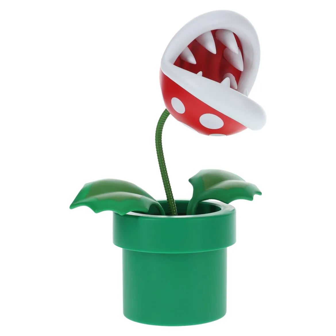 Mini Piranha Plant Posable Lamp V3