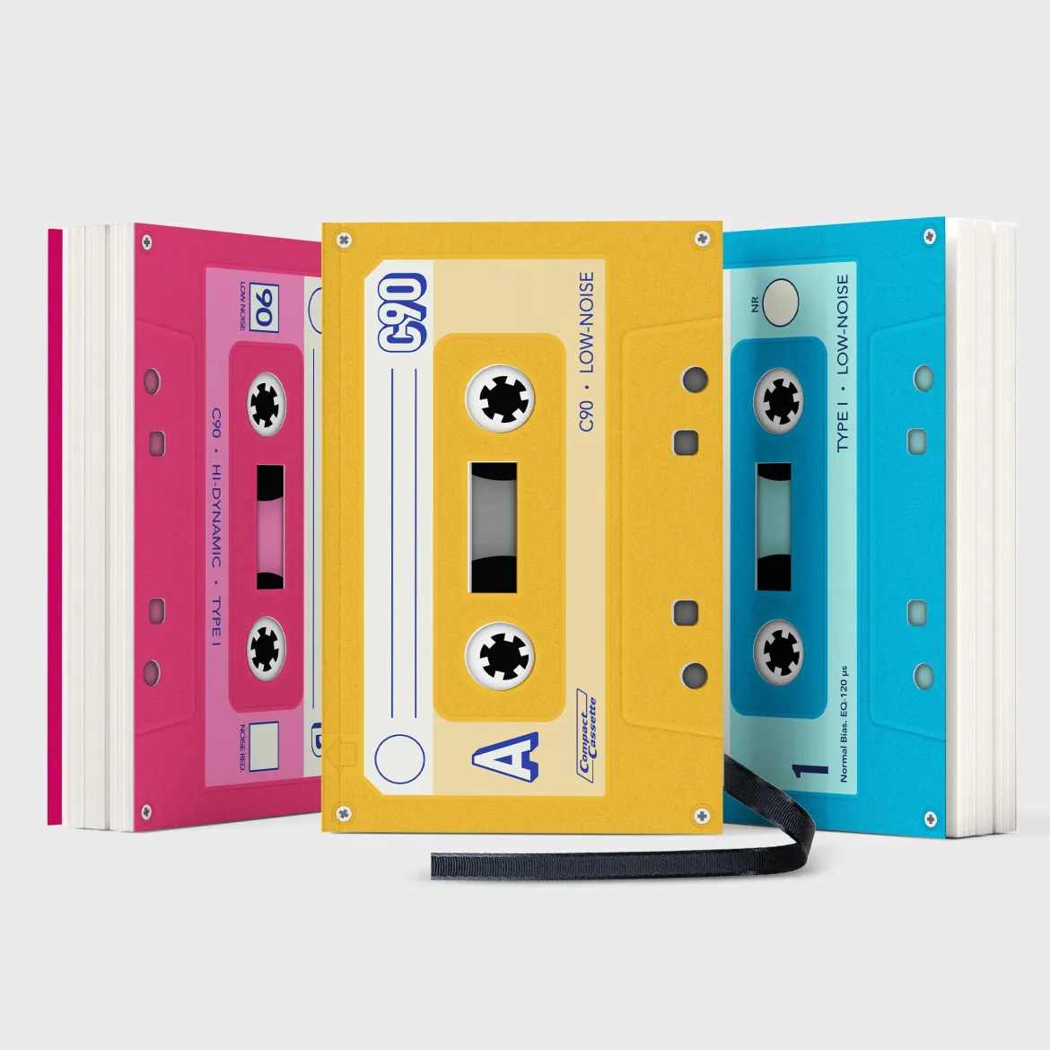 Mixtape Notebooks