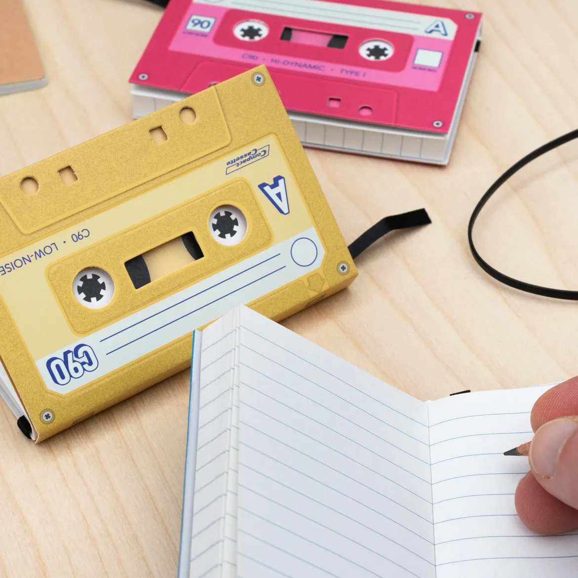 Mixtape Notebooks