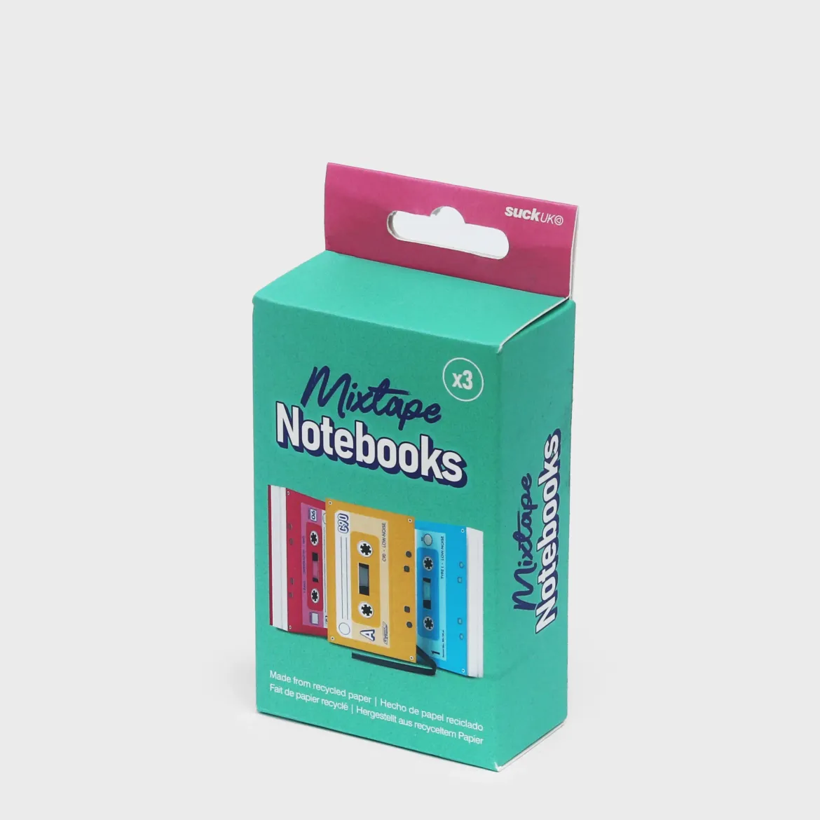 Mixtape Notebooks