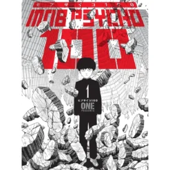 Mob Psycho 100 Volume 1