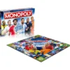 Monopoly Board Game - World Football Stars Edition