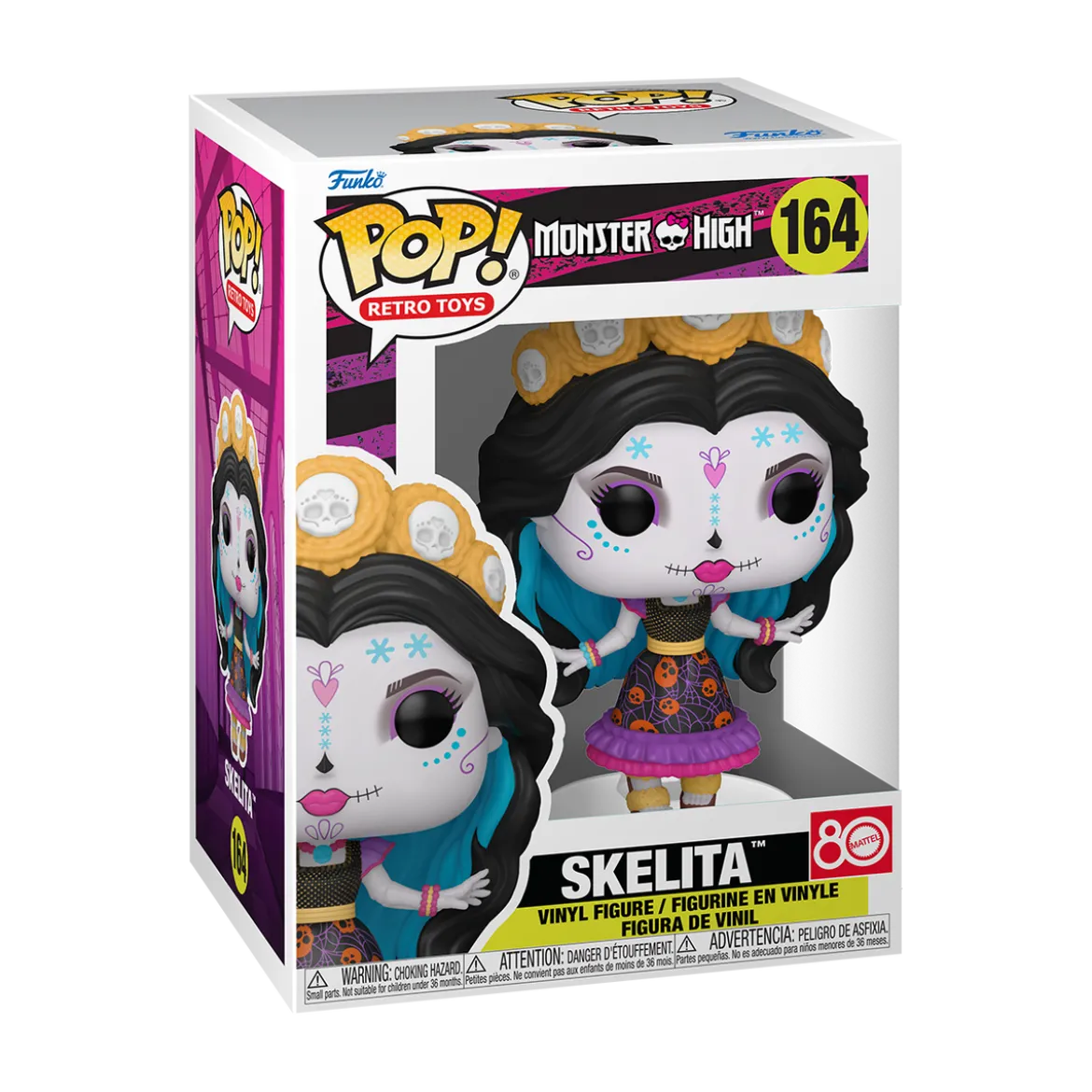 Monster High POP! Vinyl Figure Skelita 9 cm