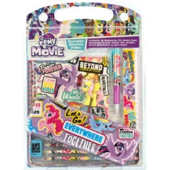 My Little Pony Movie School Stationary Pack