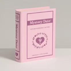 Mystery Date Vintage Bookshelf Edition