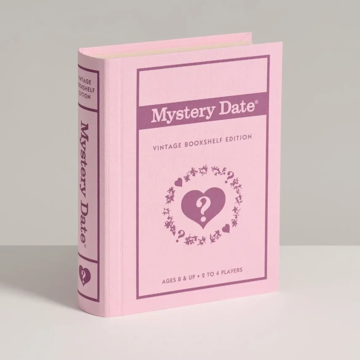 Mystery Date Vintage Bookshelf Edition