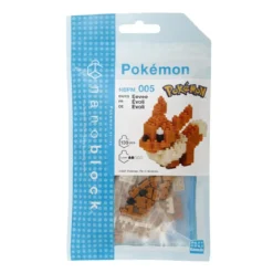 Nanoblock - Pokemon - Eevee