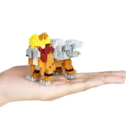 Nanoblock - Pokemon - Entei