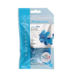 Nanoblock - Pokemon - Glaceon