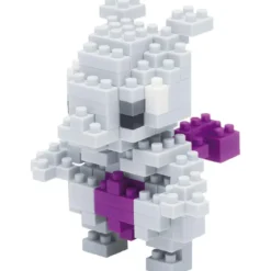Nanoblock - Pokemon - Mewtwo