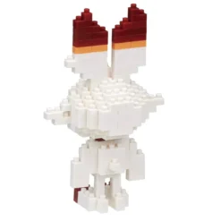 Nanoblock - Pokemon - Scorbunny